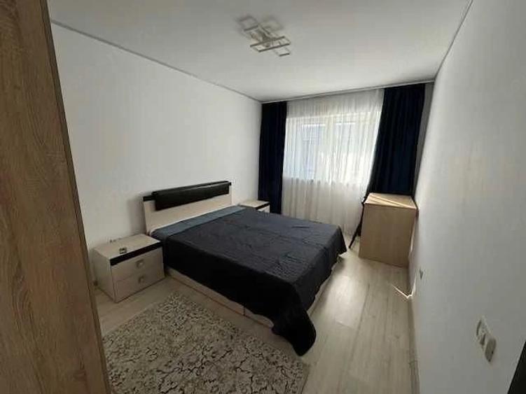 Apartament cu 2 camere decomandat în Sânpetru