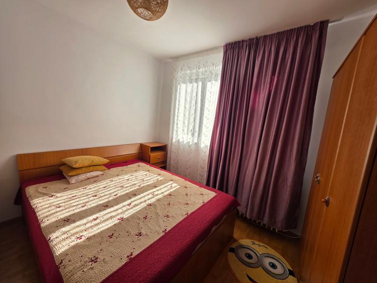 Apartament cu 2 camere în Pajura