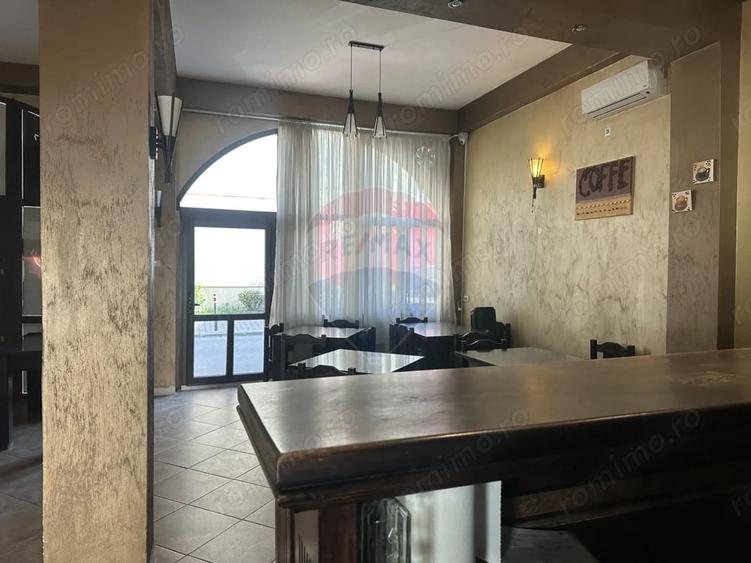 Spațiu comercial, de 60 mp, în Dărmănești