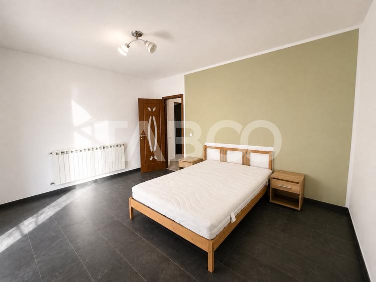 Apartament cu 3 camere decomandat, mobilat în Cisnădie