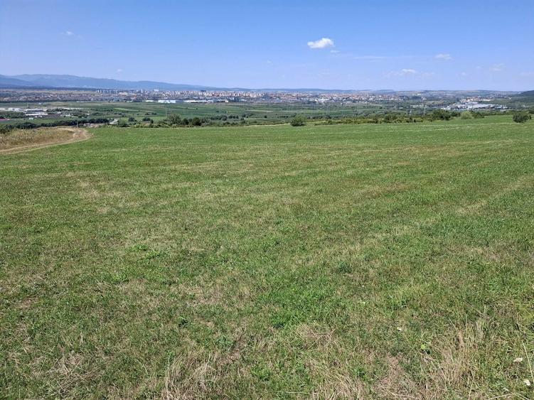 Teren de 3800 mp, în Bungard
