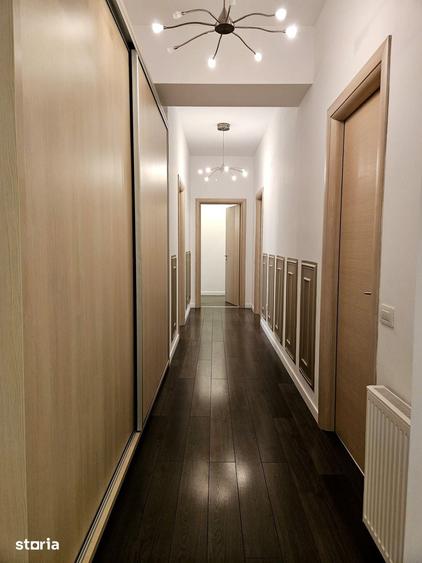 Apartament cu 4 camere în Herăstrău