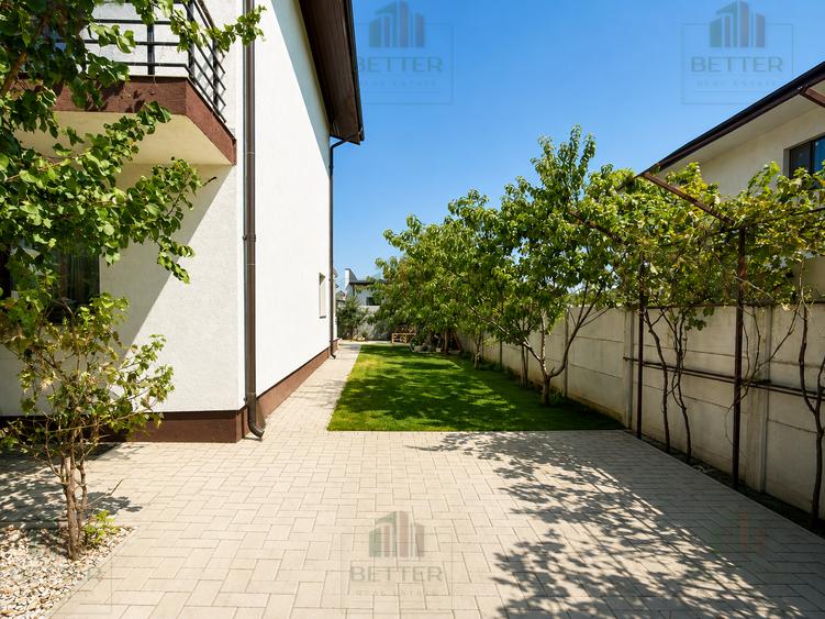 Casă individuală cu 4 camere cu Teren 367 Mp în Berceni