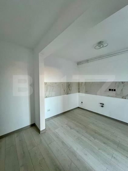 Apartament cu 3 camere semidecomandat, mobilat în Someșeni