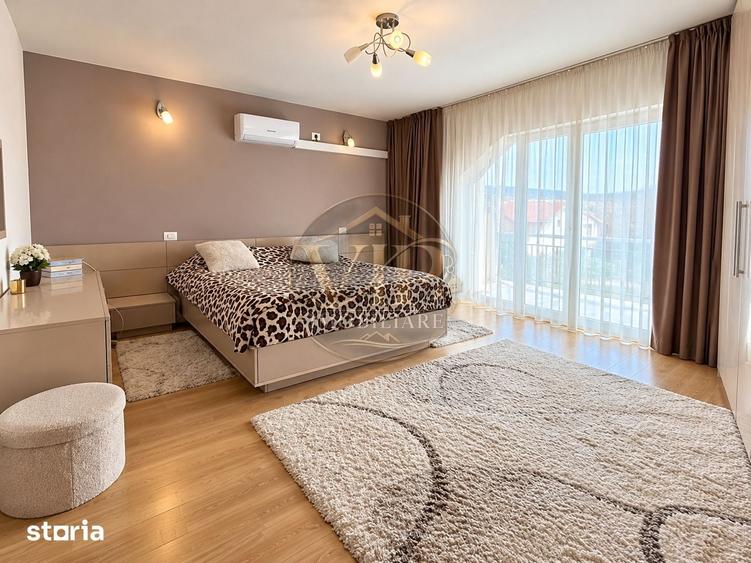 Casă cu 5 camere cu Teren 500 Mp în Tolstoi