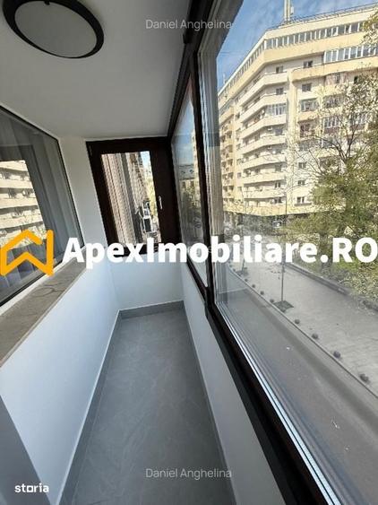 Apartament cu 2 camere semidecomandat în Universitate
