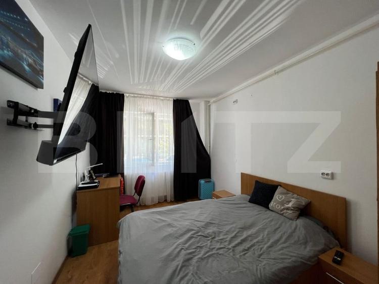 Apartament 3 camere, 91mp, decomandat, parcare, zona strazii Edgar Quinet - 1
