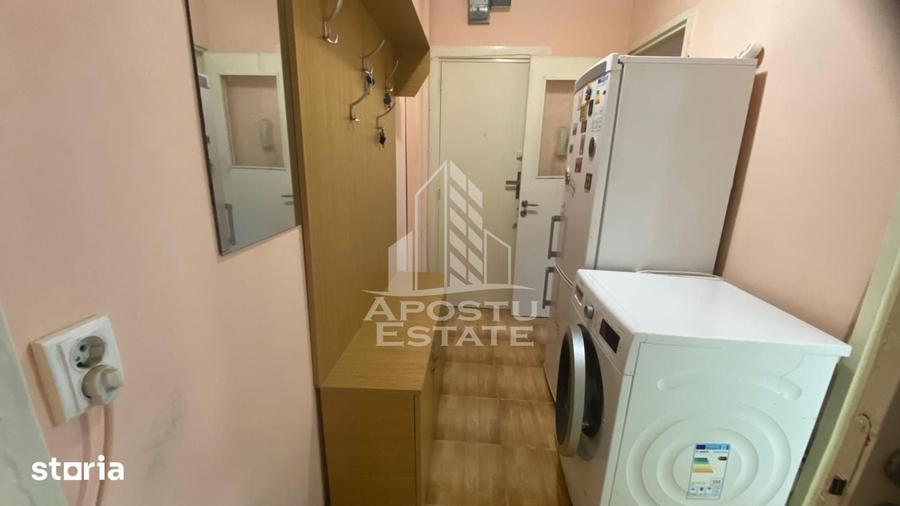 Apartament cu 2 camere în Dacia