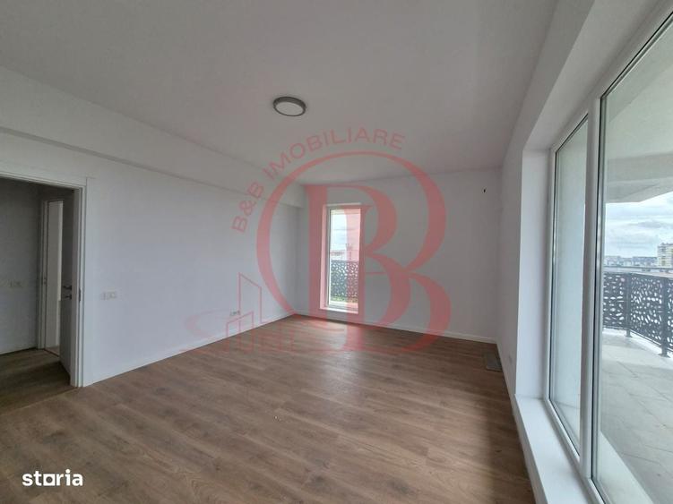 Apartament cu 3 camere în Liviu Rebreanu