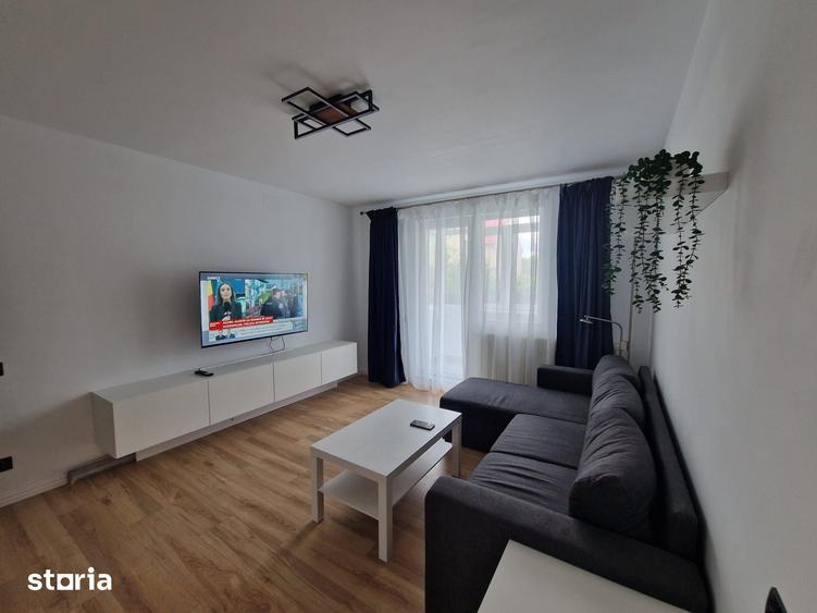 Apartament renovat de inchiriat - 2 Cam Brasov - Tractorul - 6