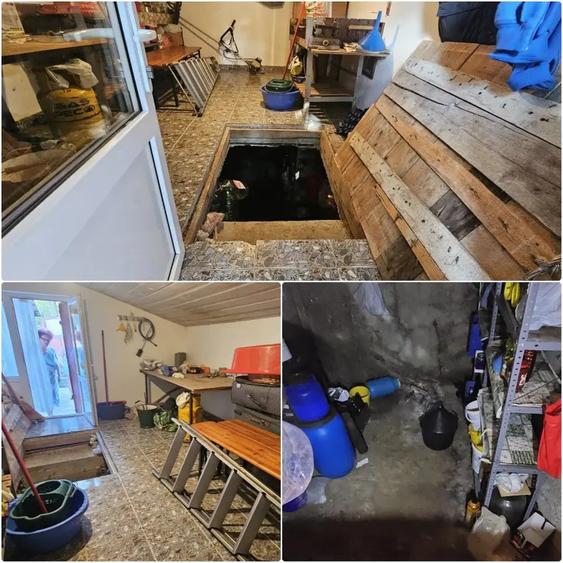 Casă cu 3 camere cu Teren 2000 Mp în Averești