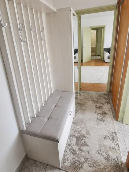 Apartament cu 2 camere semidecomandat în Exercițiu