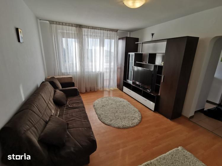 Apartament cu 2 camere semidecomandat în Astra
