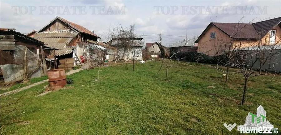 Casă cu 4 camere cu Teren 1507 Mp în Ciorani