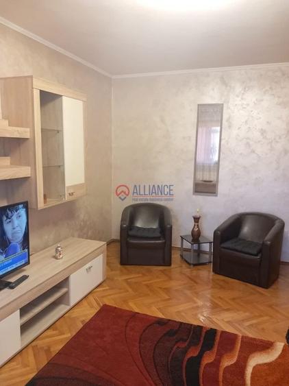 Apartament cu 2 camere în Tomis Nord