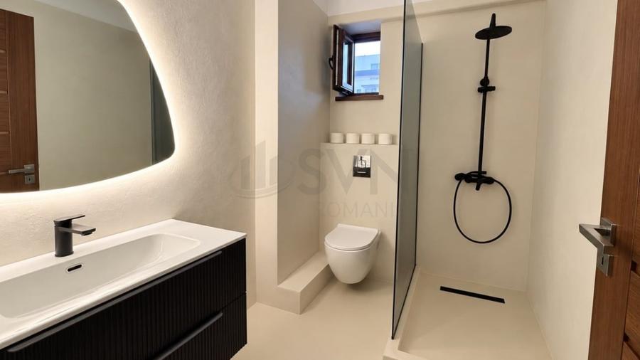 Apartament cu 2 camere decomandat, mobilat în Băneasa