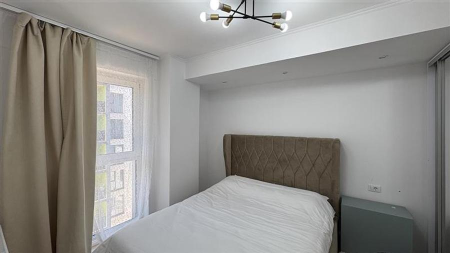 Apartament cu 2 camere circular, mobilat în Dâmbul Rotund