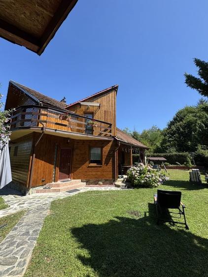 CASA DE VACANTA - Porumbacu de Sus, Sibiu - 2
