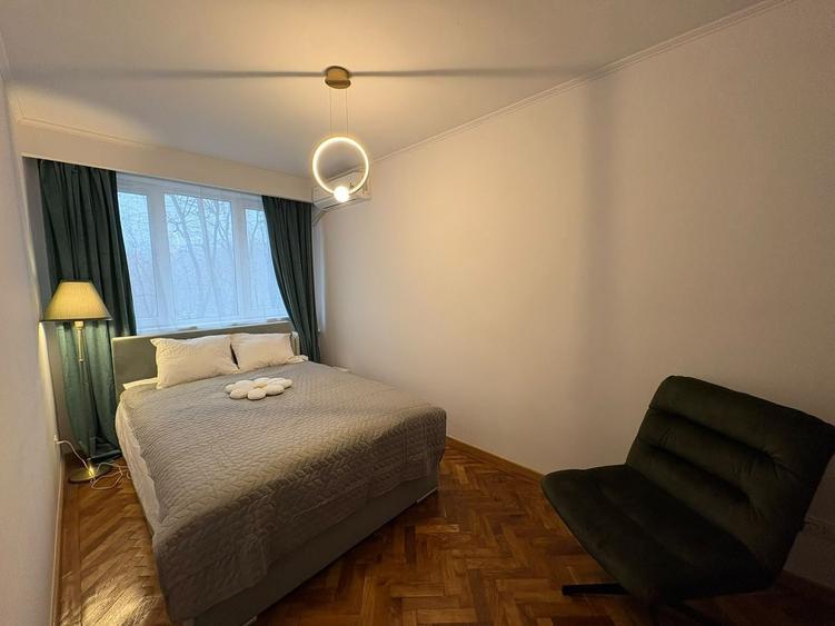 Apartament cu 3 camere în Titan