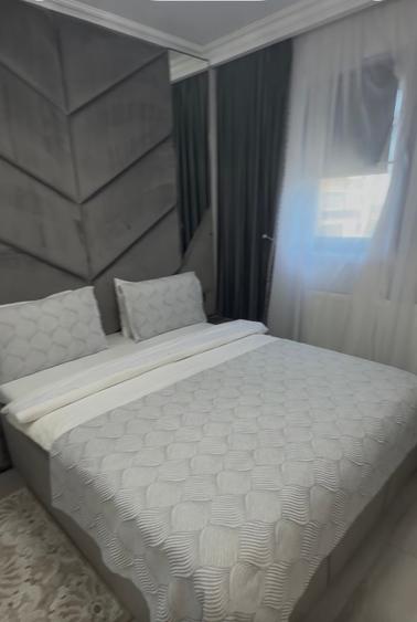 Apartament cu 3 camere decomandat, mobilat în Theodor Pallady