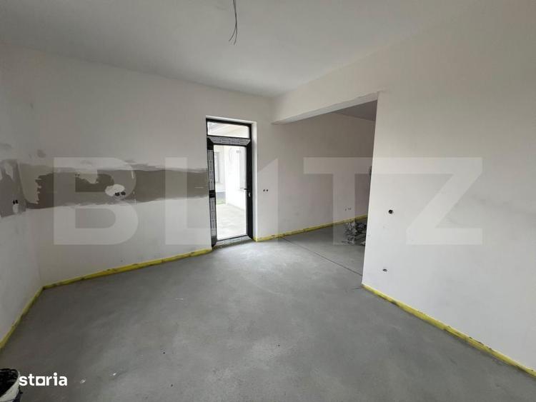 Casă cu 4 camere în Central