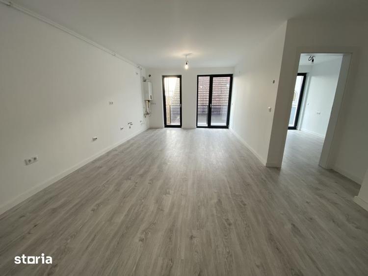 Apartament cu 2 camere decomandat în Mărișelu