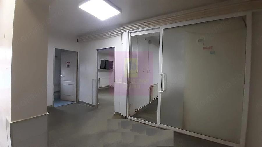 Spațiu comercial, de 263 mp, în Giurgiului