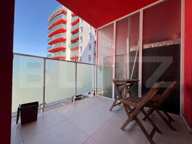 Apartament cu 2 camere de inchiriat Zona Centrala, bl - 7