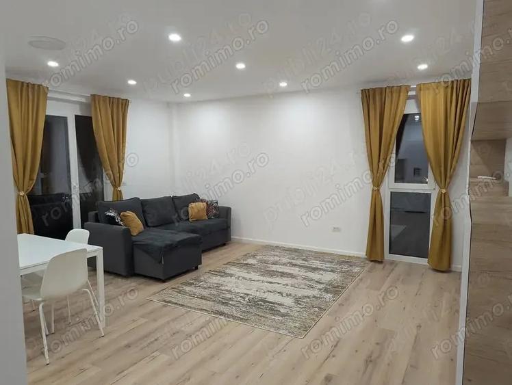 Apartament cu 2 camere decomandat în Gării