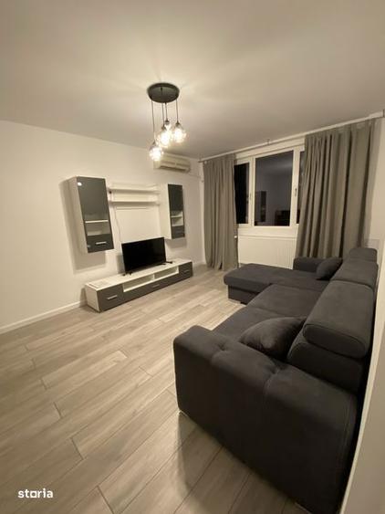 Apartament cu 3 camere decomandat, mobilat în Drumul Taberei