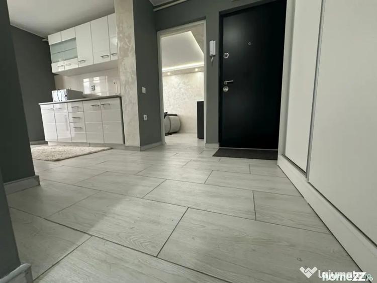 Apartament cu 2 camere decomandat, mobilat în Dorobanți