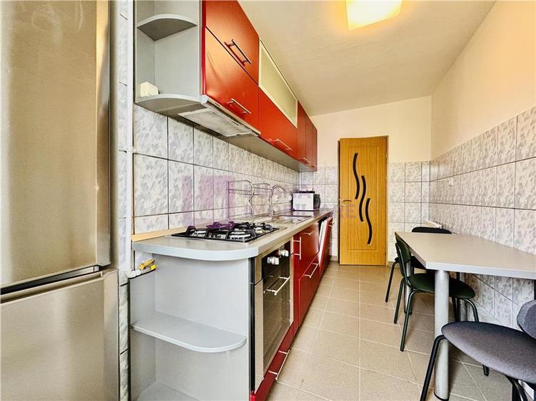 Apartament 3 camere pet friendly | Bld Mihai Viteazu | terasa | pivnita - 11