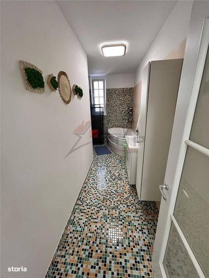 Apartament cu 2 camere decomandat în Lunca Cetățuii