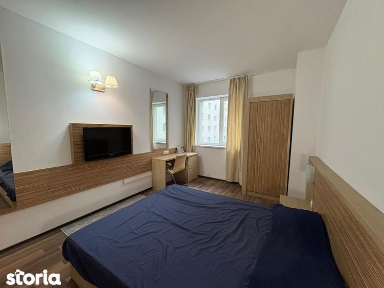 Apartament cu 2 camere decomandat, mobilat în Vitan