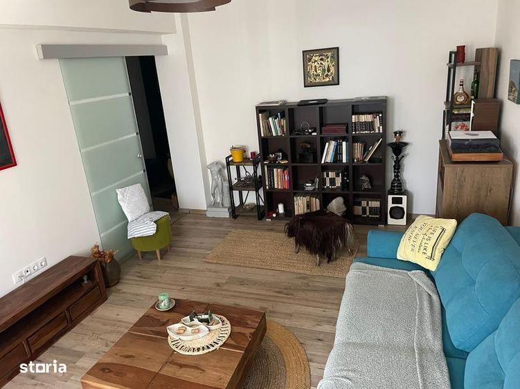 Apartament cu 2 camere decomandat în Central