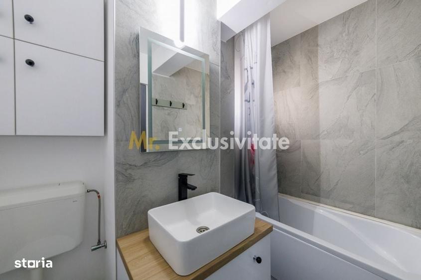 Apartament cu 2 camere decomandat în Exercițiu