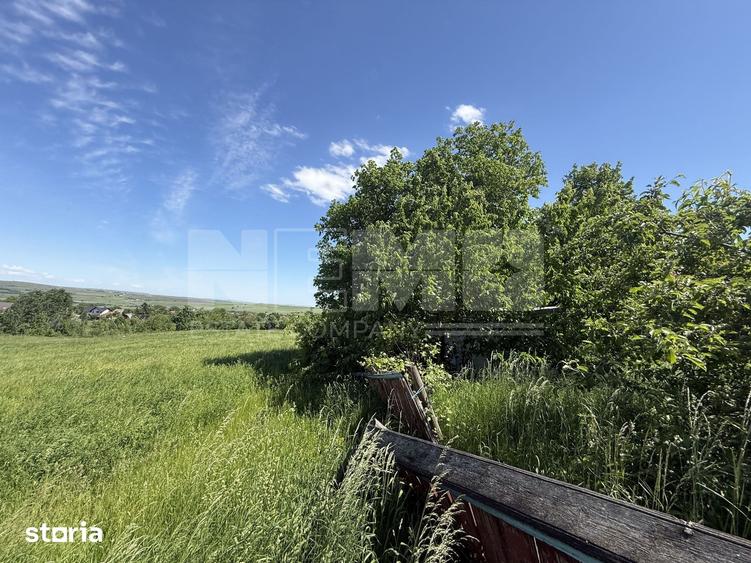 Teren intravilan de vanzare | 7.610 mp | Ili?e?ti, sat Bra?ca - 7