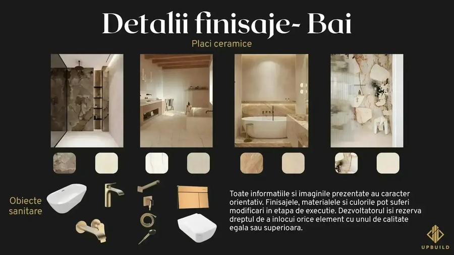 Apartament cu 3 camere semidecomandat în Lacul Tei