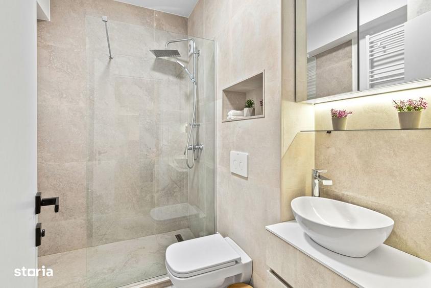 Apartament cu 2 camere în Nord