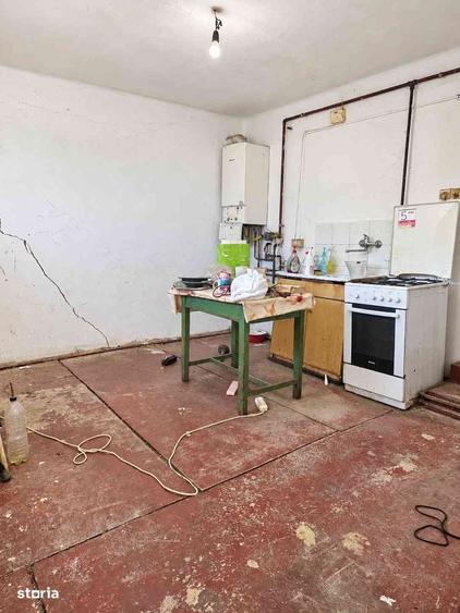 Casă cu 3 camere cu Teren 633 Mp în Grădiște