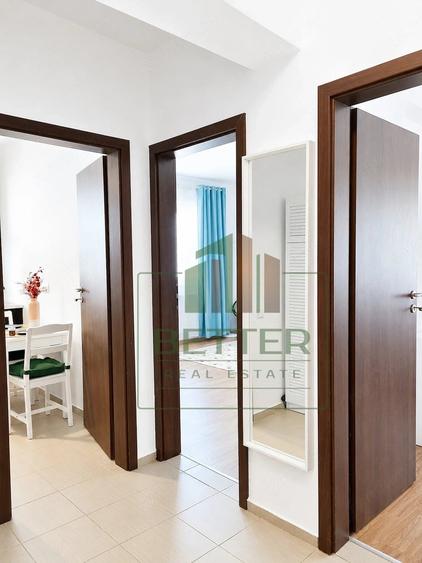 Apartament 2 camere decomandat | Mobilat ?i utilat | Drumul Fermei - 9