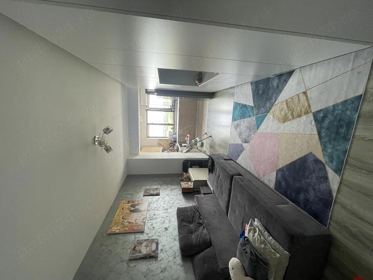 Apartament cu 2 camere semidecomandat în Sălaj