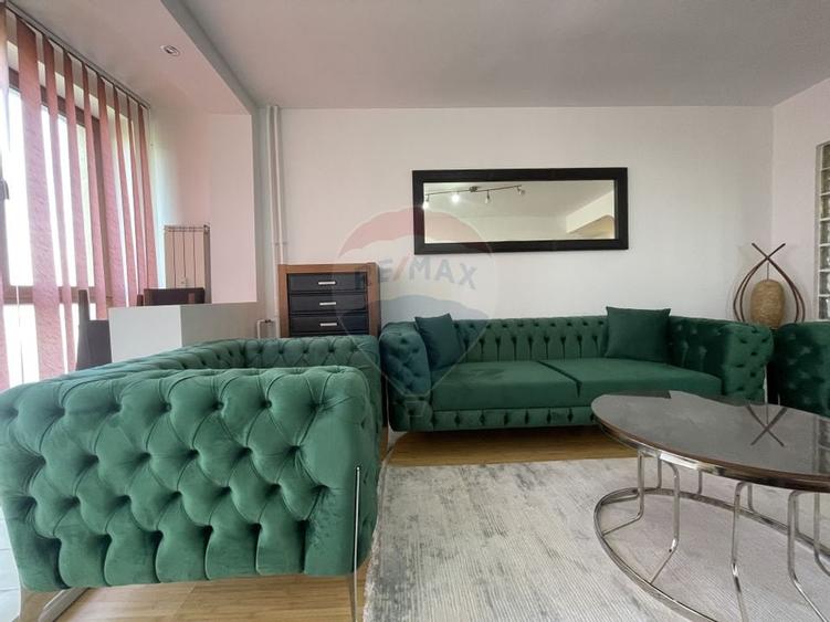Apartament cu 2 camere decomandat în Drumul Taberei — fotografia 1