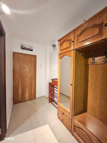 Apartament cu 2 camere decomandat în Teilor