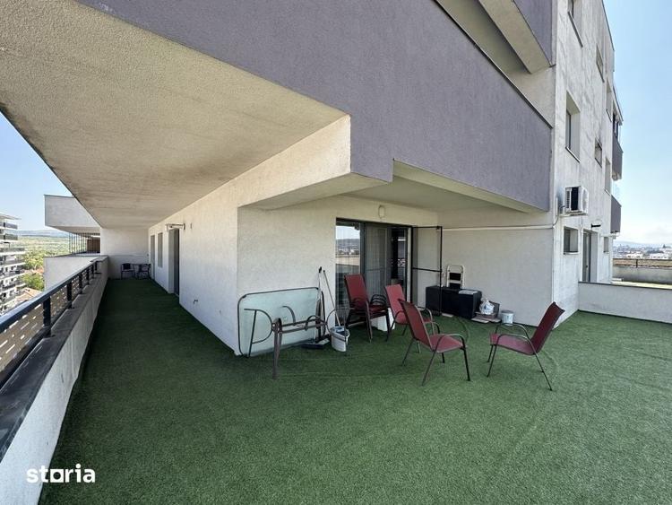 Apartament 4 Camere | 104mp terasa | Bloc Nou | 2 Parcari | Marasti - 13