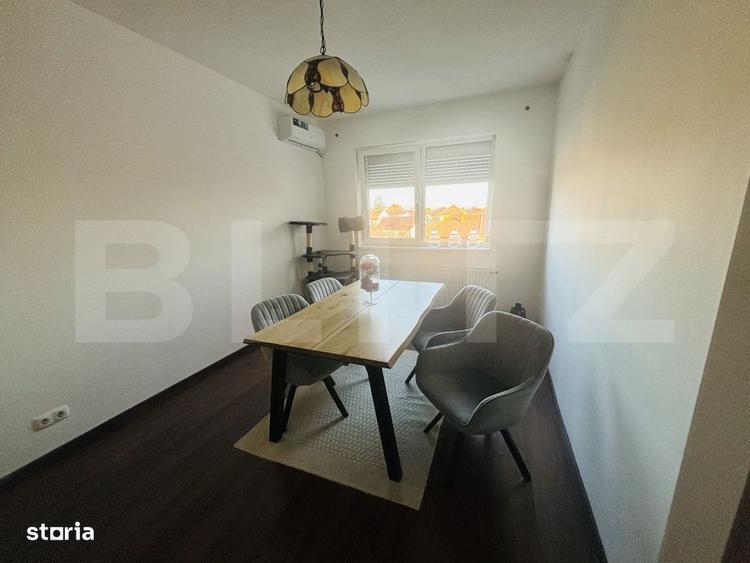 Apartament cu 3 camere în Someșeni