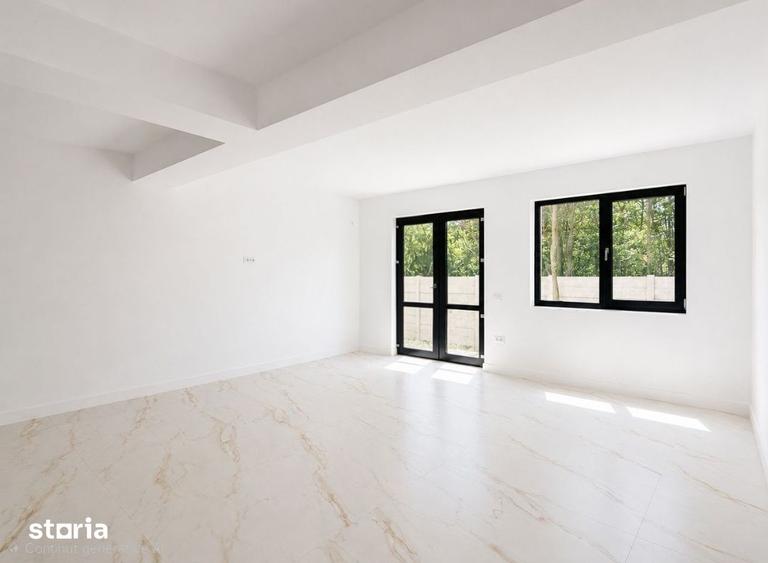 Casă cu 4 camere cu Teren 200 Mp în Ghencea