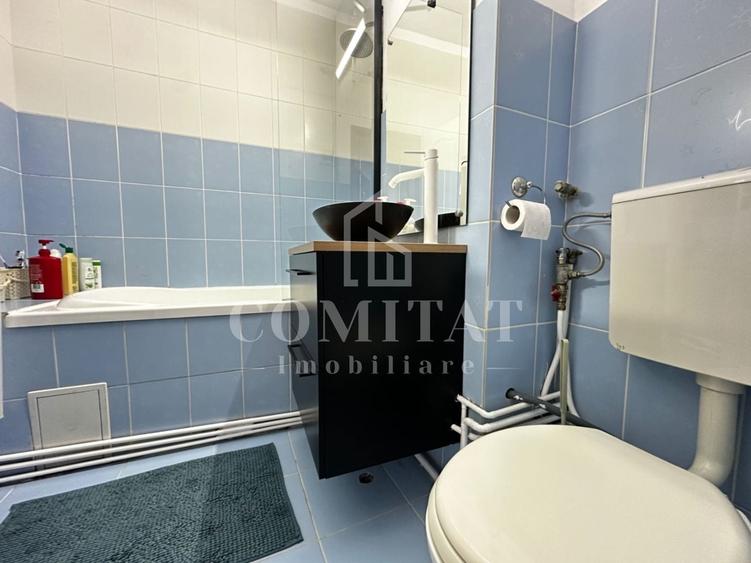 Apartament cu 4 camere decomandat, mobilat în Mărăști