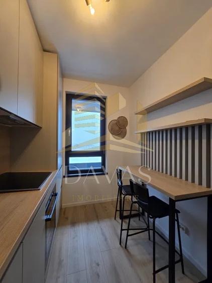 Apartament cu 2 camere decomandat, mobilat în Între Lacuri