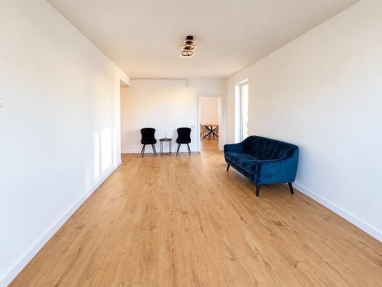 Apartament cu 2 camere în Tunari